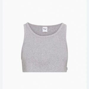 Tna Women's Grey Tank Top